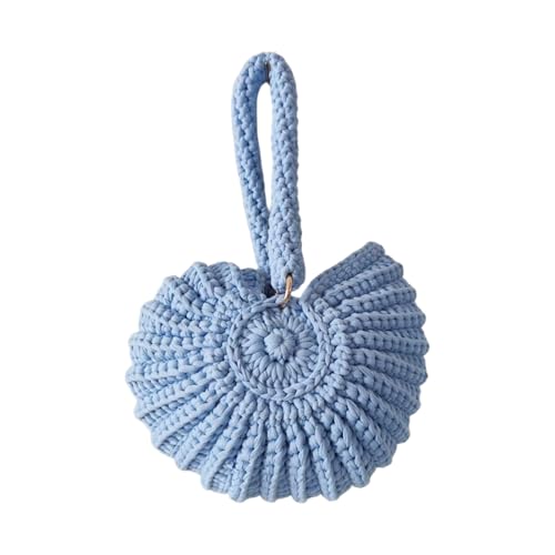 SueaLe Minis Hoboes Toted Bags Handtaschen Für Frauen Mädchen Handgewebt von SueaLe