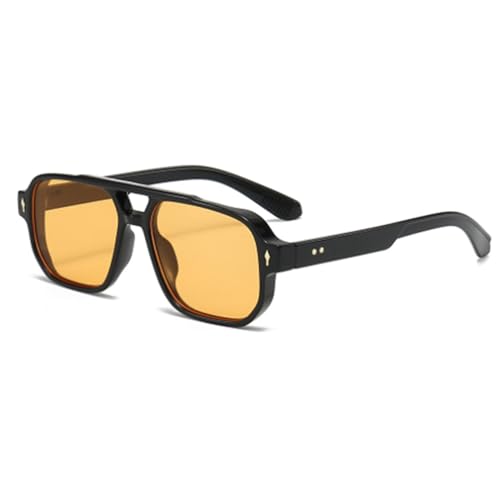 SueaLe Rechteck Rahmen Sonnenbrille Für Mädchen Teenager Auffällige Fleischivals Partyfotografie Werkzeug Outdoor Campinggläser Erwachsener Pack Lustige Personalisierung Party von SueaLe