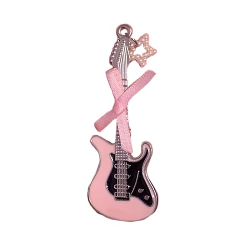 Süße Schleife Stern Gitarre Haarnadel Haarspangen Haarschmuck Für Frauen Harajuku Haarnadeln Frauen Kopfschmuck Schmuck Geschenk Haarspangen Haarspangen von SueaLe