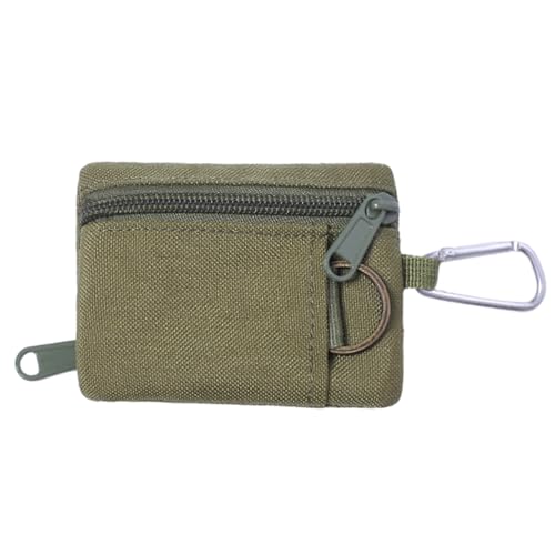 Taillengürteltasche Für Outdoor Aktivitäten Taktische Taillengürteltasche Jagdausrüstung Ausrüstung Tragetasche Geldbörse Mit Karabiner Schlüsselkartenetui von SueaLe