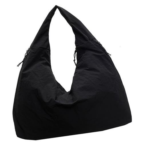 Umhängetasche Mit Großer Kapazität Für Frauen Modische Und Stilvolle Achselhöhlenbeutel Lässige Handtasche Für Die Arbeit Oder Ein Einkauf Eleganter Frauenbeutel von SueaLe