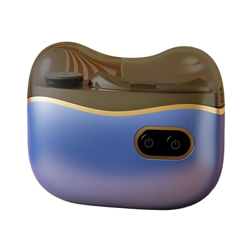 Wiederaufladbare Elektrische Nägele Akte 2 In 1 Tragbare Kabellose Nägelschneider Mit LED Licht Für Kinder Für Ältere Menschen Geeignet von SueaLe