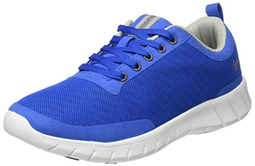 Suecos® Alma, Unisex-Erwachsene Turnschuhe, Blue - Größe: 36 EU von Suecos