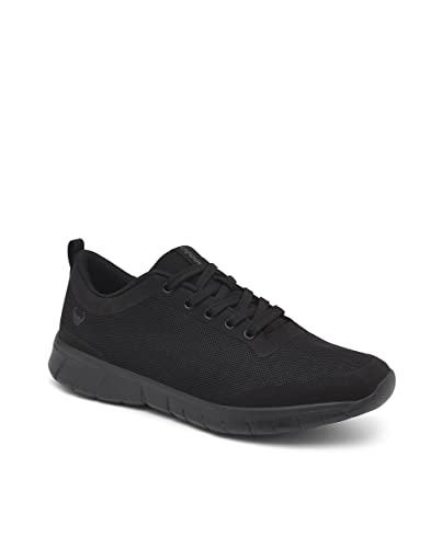 Suecos® Alma, Unisex-Erwachsene Turnschuhe, Schwarz - Größe: 41 EU von Suecos