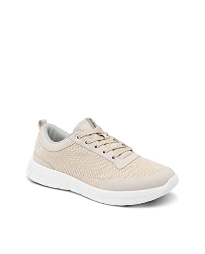 Suecos® Alma, Unisex-Erwachsene Turnschuhe, Taupe - Größe: 40 EU von Suecos