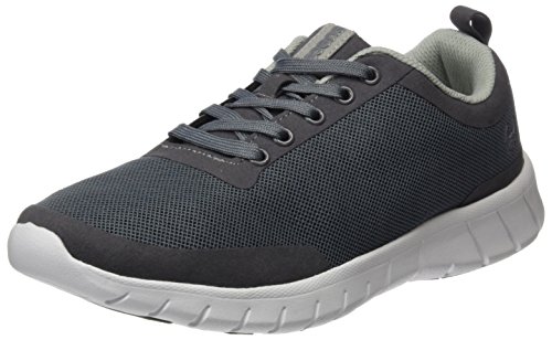 Suecos® Alma, Unisex-Erwachsene Turnschuhe, grau - Grau (Grey) - Größe: 48 EU von Suecos