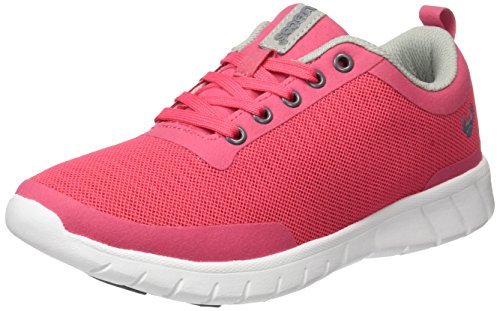 Suecos® Alma, Unisex-Erwachsene Turnschuhe, rosa - Rosa (Pink) - Größe: 39 EU von Suecos