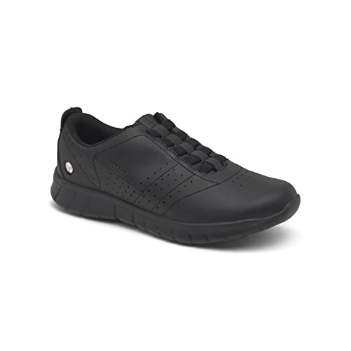 Suecos Unisex Erik Low-top, Schwarz, 38 EU von Suecos