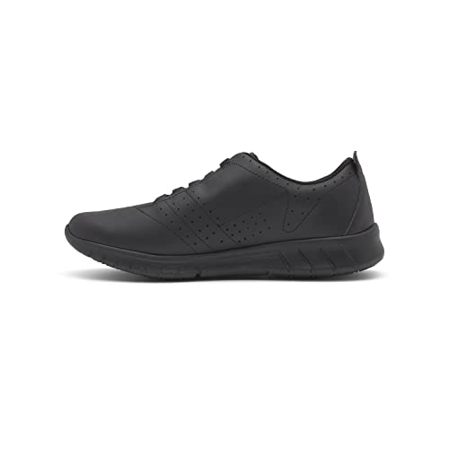 Suecos Unisex Erik Low-top, Schwarz, 43 EU von Suecos