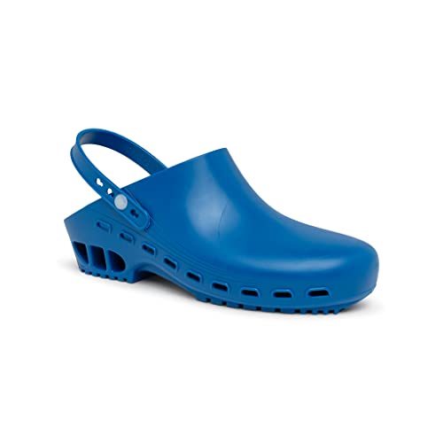 Suecos Unisex Ivar Schuh für das Gesundheitswesen, Blau, 34 EU von Suecos