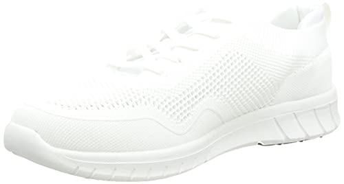 Suecos Unisex Lätt Sneaker, Weiß, 37 EU von Suecos