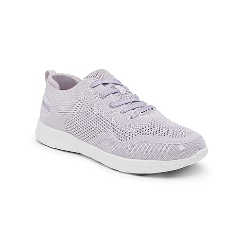 Suecos Unisex Latt Sneaker, Lila, 38 EU von Suecos