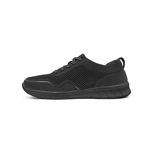 Suecos Unisex Latt Sneaker, Schwarz, 40 EU von Suecos