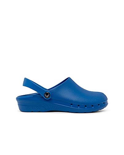 Suecos Unisex Oden Fusion Schuh für das Gesundheitswesen, Blau, 38 EU von Suecos