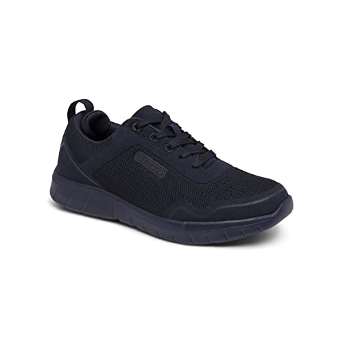 Suecos Unisex Stabil Sneaker, Marineblau, 40 EU von Suecos