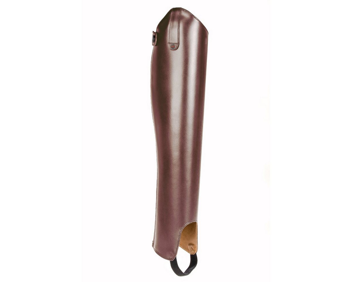 Suedwind HALF CHAP Comfort Fit, braun Reitstiefelette von Suedwind