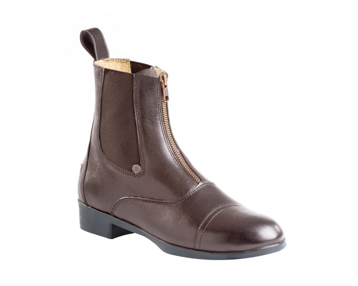 Suedwind Stiefel Boston Advanced, braun Reitstiefel von Suedwind
