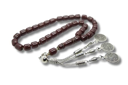 Sükrü Baba 33 Tesbih Islamischer Gebetsrosenkranz Faturan Misbaha Amber Prayerbeads Bakalite tasbeeh Tasbih Turkish Kehribar Bernstein Gebetskette Natur Ay Yildiz Türkiye Osmanli istanbul Rot Nar Sükrü Baba 33 Tesbih Islamischer Gebetsrosenkranz Faturan Misbaha Amber Prayerbeads Bakalite tasbeeh Tasbih Turkish Kehribar Bernstein Gebetskette Natur Ay Yildiz Türkiye Osmanli istanbul Rot Nar von Sükrü Baba