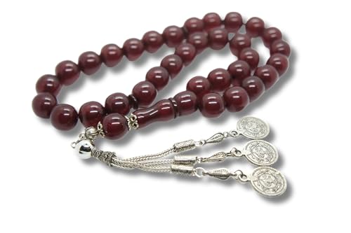 Sükrü Baba 33 Tesbih Islamischer Gebetsrosenkranz Faturan Misbaha Amber Prayerbeads Bakalite tasbeeh Tasbih Turkish Kehribar Bernstein Gebetskette Natur Ay Yildiz Türkiye Osmanli istanbul Rot Sükrü Baba 33 Tesbih Islamischer Gebetsrosenkranz Faturan Misbaha Amber Prayerbeads Bakalite tasbeeh Tasbih Turkish Kehribar Bernstein Gebetskette Natur Ay Yildiz Türkiye Osmanli istanbul Rot von Sükrü Baba