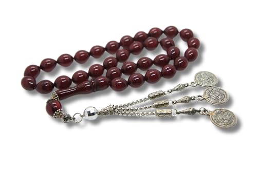 Sükrü Baba 33 Tesbih Islamischer Gebetsrosenkranz Faturan Misbaha Amber Prayerbeads Bakalite tasbeeh Tasbih Turkish Kehribar Bernstein Gebetskette Natur Ay Yildiz Türkiye Osmanli istanbul Rot Sükrü Baba 33 Tesbih Islamischer Gebetsrosenkranz Faturan Misbaha Amber Prayerbeads Bakalite tasbeeh Tasbih Turkish Kehribar Bernstein Gebetskette Natur Ay Yildiz Türkiye Osmanli istanbul Rot von Sükrü Baba
