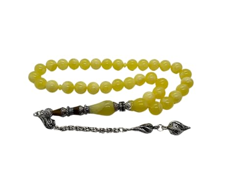 Sükrü Baba Natur Subha Tasbeeh Amber Sandalous Gebetskette Tesbih Misbaha Rosary Faturan Kehribar Bakalite Bernstein Prayerbeads Oltu Osmanli von Sükrü Baba