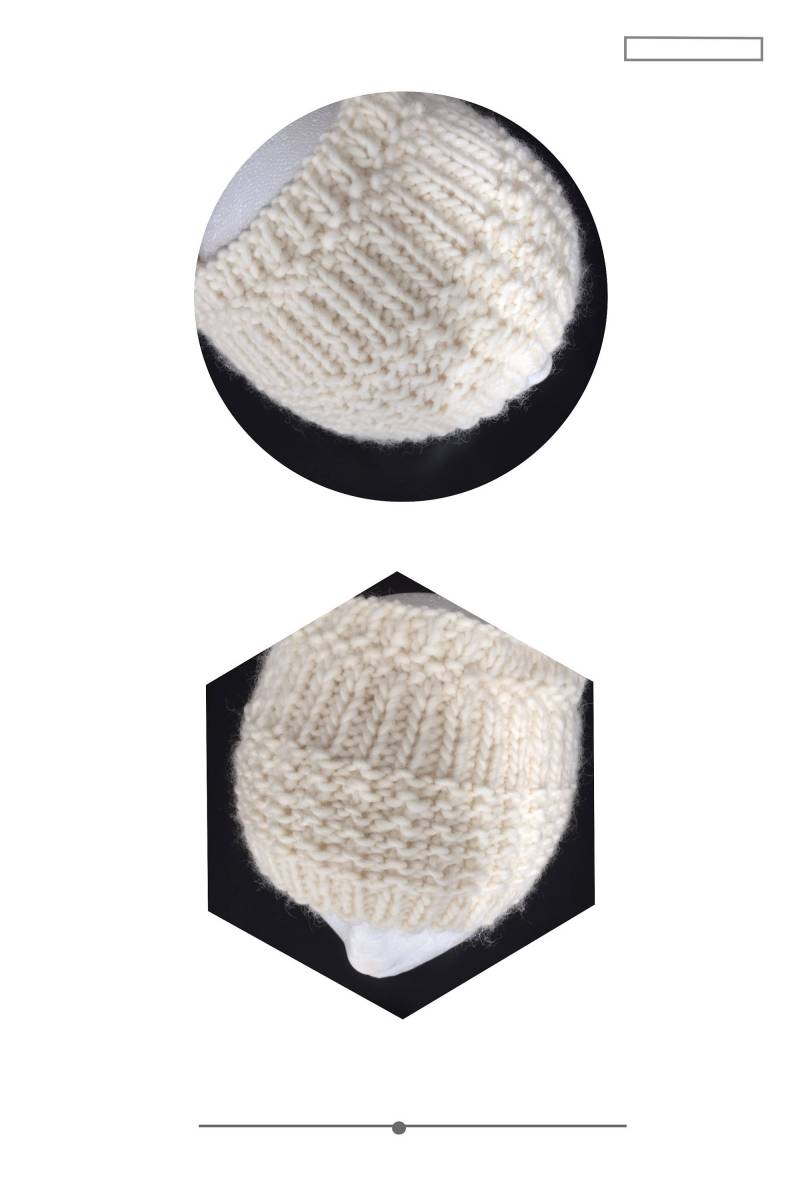 Ohrenwärmer, Woll-stirnband Ohrenwärmer, Woll-stirnband von SuelyKnits