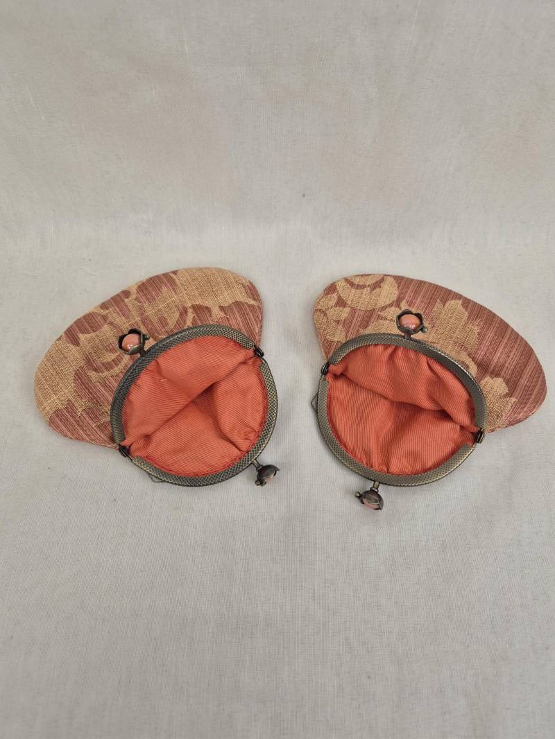 Orange Kuss Verschluss Geldbörse/Münze Geldbörse/Geldbörse/Geldbörse Damast Rahmen Geldbörse/Orange Geldbörse/Lotus Blume Kiss Lock Orange Kuss Verschluss Geldbörse/Münze Geldbörse/Geldbörse/Geldbörse Damast Rahmen Geldbörse/Orange Geldbörse/Lotus Blume Kiss Lock von Suesdainties