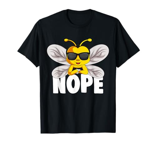 Bienen Kinder Jungen Mädchen Damen Biene T-Shirt Bienen Kinder Jungen Mädchen Damen Biene T-Shirt von Süße Bienen Liebhaber Geschenke