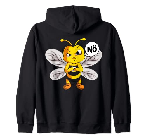 Bienen Nö Kinder Mädchen Damen Biene Kapuzenjacke Bienen Nö Kinder Mädchen Damen Biene Kapuzenjacke von Süße Bienen Liebhaber Geschenke
