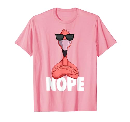 Flamingo Kinder Damen Jungen Mädchen T-Shirt von Süße Flamingo Liebhaber Geschenke