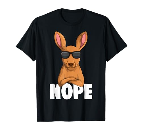 Känguru Kinder Jungen Damen T-Shirt von Süße Känguru Liebhaber Geschenke