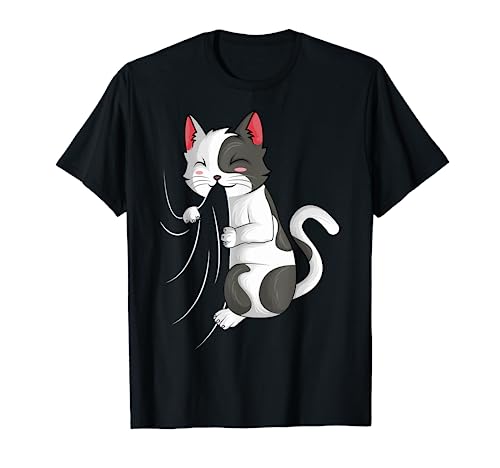 Katzen Kätzchen Katzenliebhaber Mädchen Kinder Damen T-Shirt von Süße Katzen & Haustier Geschenkideen