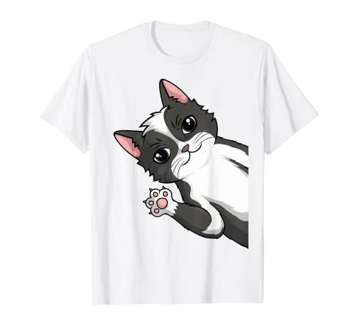 Katzen Kätzchen Mädchen Kinder Damen T-Shirt von Süße Katzen & Haustier Geschenkideen