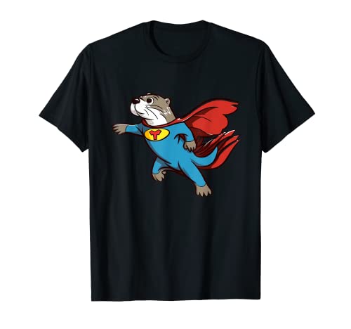 Ich mag halt Otter Seeotter Kinder Damen Herren T-Shirt von Süße Otter Designs & Geschenkideen