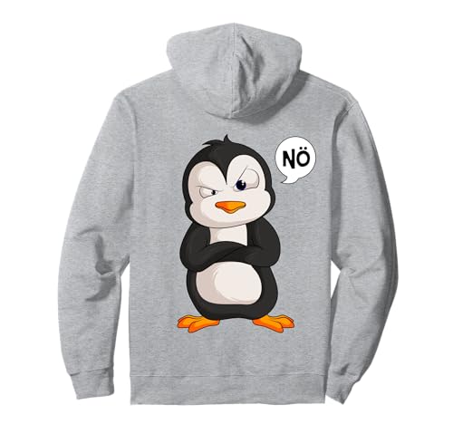 Pinguin Nö Kinder Jungen Mädchen Penguin Pullover Hoodie Pinguin Nö Kinder Jungen Mädchen Penguin Pullover Hoodie von Süße Pinguin Liebhaber Geschenke