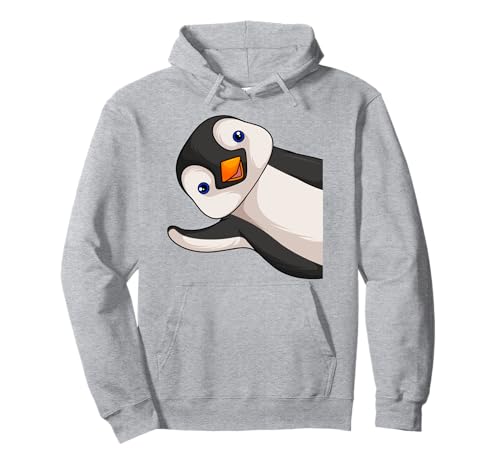 Pinguin Penguin Mädchen Jungen Kinder Damen Pullover Hoodie Pinguin Penguin Mädchen Jungen Kinder Damen Pullover Hoodie von Süße Pinguin Liebhaber Geschenke