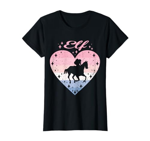 11. Geburtstag Mädchen Süßes Reiten Pferde Reiterin 11 Jahre T-Shirt von Süße Reiten Reiterin Geburtstag Geschenk Mädchen