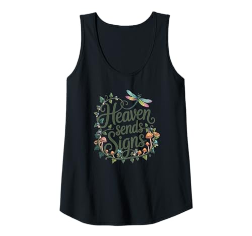 Damen Inspirierende Zitate Zeichen Vögel den Kardinal Tank Top von Süße und freche benutzerdefinierte Gibutiquen