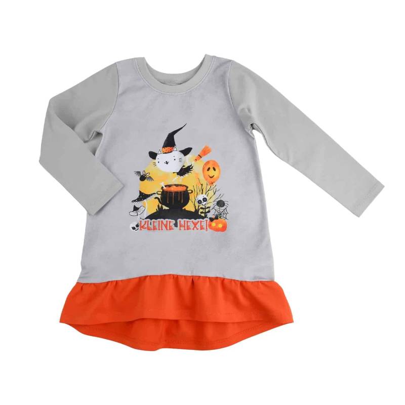 Halloween Outfit Tunika "Kleine Hexe" + Beanie Leggings - Für Mädchen Im Set Oder Einzeln von SuesseZwerge