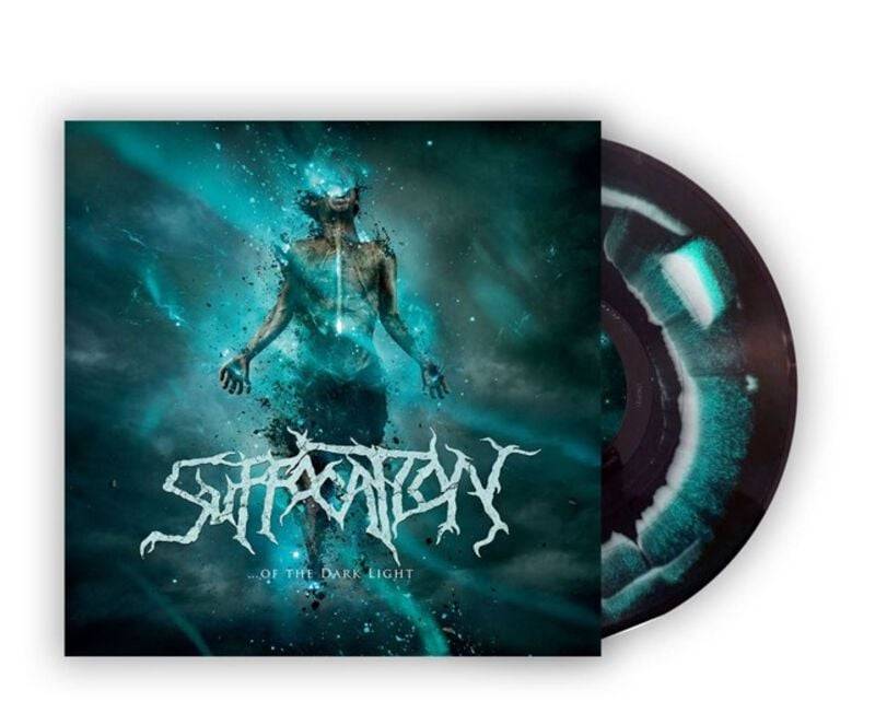 Suffocation ...of the dark light LP multicolor von Suffocation