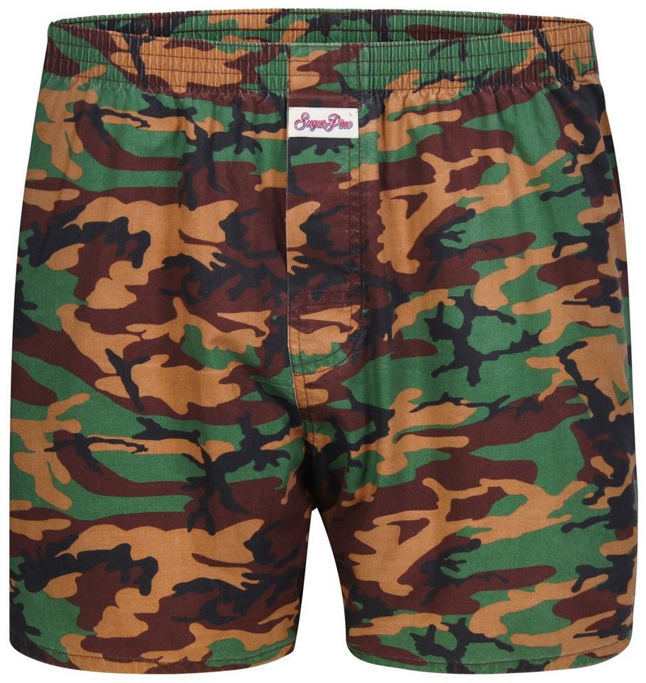 Sugar Pine Boxer Camo von Sugar Pine