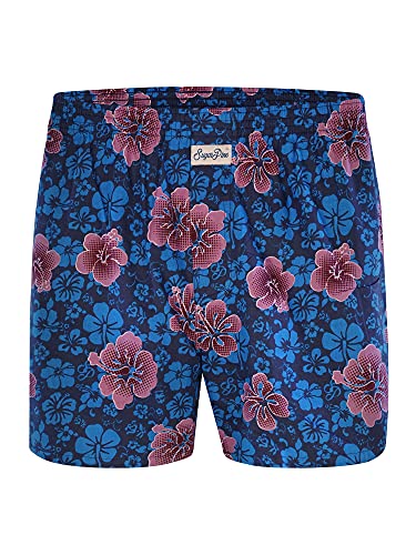 Sugar Pine Boxershorts Aloha Vera (L / 6/52) von Sugar Pine