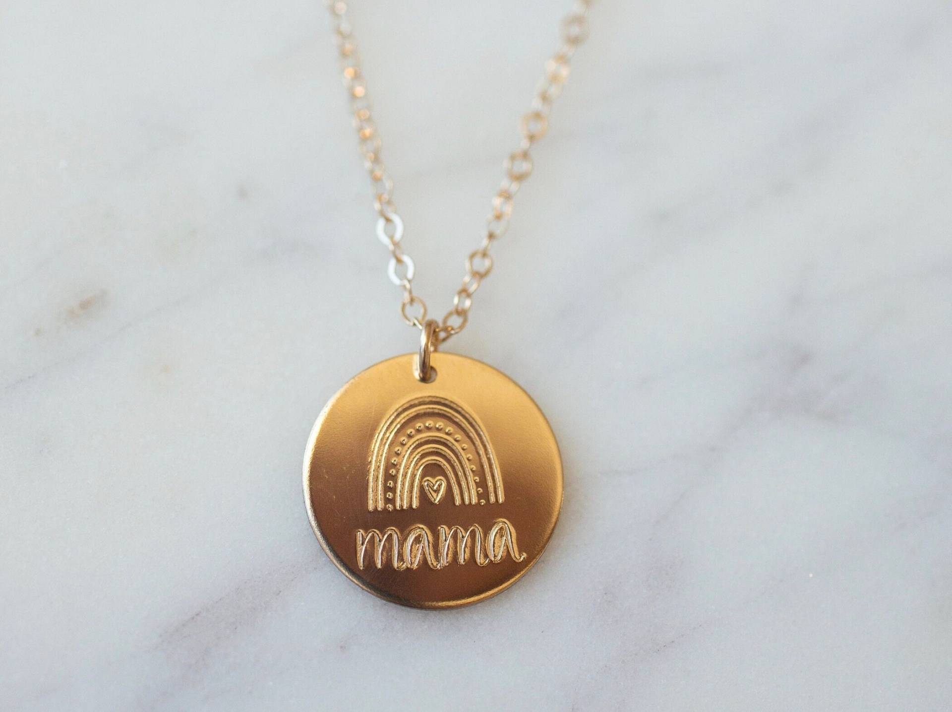 Regenbogen Mama Halskette, Baby Geschenk, Geschenke Für Frauen, Geschenk Sie, Muttertagsgeschenk Regenbogen Mama Halskette, Baby Geschenk, Geschenke Für Frauen, Geschenk Sie, Muttertagsgeschenk von SugarFairyJewelry