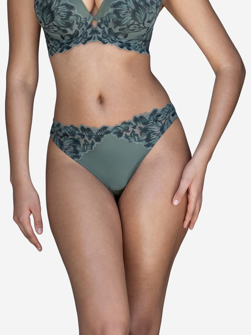 Große Größen Brazilian CHA, Damen, braun, Größe: 46/48, Baumwolle/Synthetische Fasern/Elasthan, Happy Size DE Women Große Größen Brazilian CHA, Damen, braun, Größe: 46/48, Baumwolle/Synthetische Fasern/Elasthan, Happy Size DE Women von SugarShape