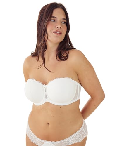 SugarShape BH Diamond Balconette-BHS wattiert Schalen-BHS,Spitzen-BHS,Bügel-BHS,Multiway-BHS von SugarShape