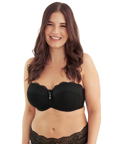 SugarShape BH Diamond Balconette-BHS wattiert Schalen-BHS,Spitzen-BHS,Bügel-BHS,Multiway-BHS von SugarShape