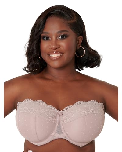 SugarShape BH Diamond Balconette-BHS wattiert Schalen-BHS,Spitzen-BHS,Bügel-BHS,Multiway-BHS von SugarShape