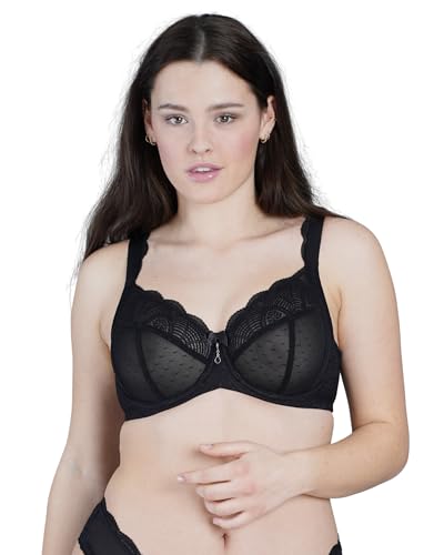 SugarShape BH LACE Full-Cup-BHS unwattiert Bügel-BHS,Spitzen-BHS von SugarShape