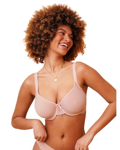 SugarShape BH Lucy Demi-BHS leicht wattiert T-Shirt-BHS,Bügel-BHS,Spacer-BHS,Schalen-BHS von SugarShape