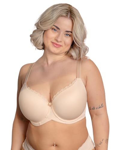 SugarShape BH Conscious Demi-BHS wattiert Schalen-BHS,Bügel-BHS,T-Shirt-BHS SugarShape BH Conscious Demi-BHS wattiert Schalen-BHS,Bügel-BHS,T-Shirt-BHS von SugarShape